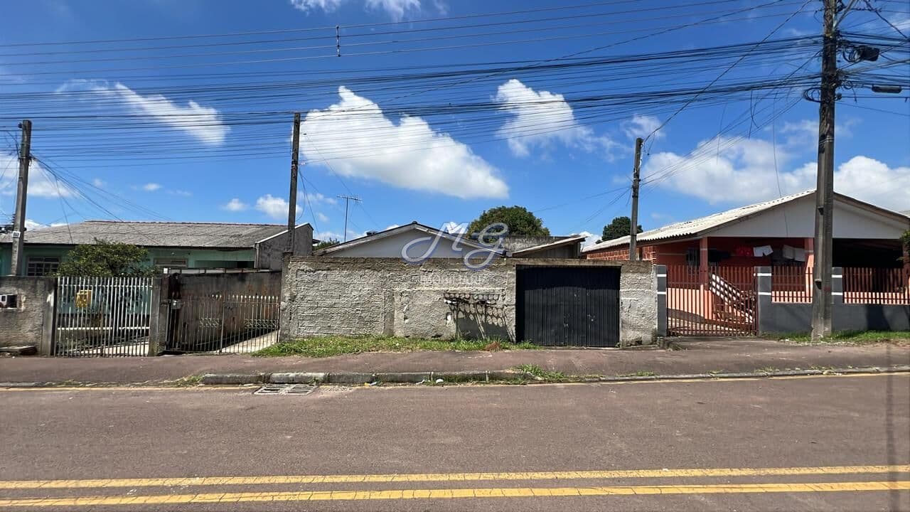 Lote/Terreno em Campina Grande do Sul - Jardim Eugenia Maria