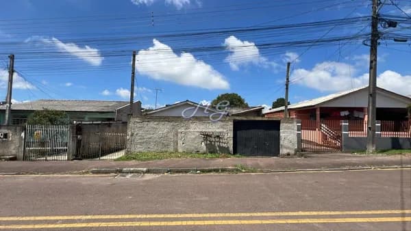 Lote/Terreno em Campina Grande do Sul - Jardim Eugenia Maria