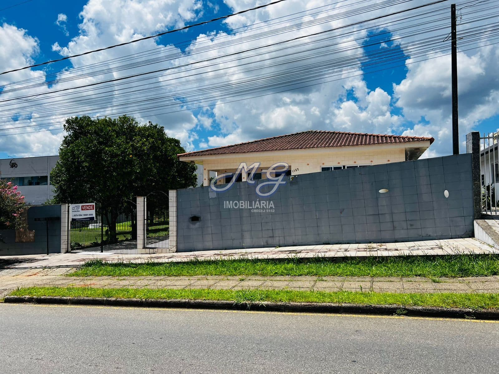 Casa em Campina Grande do Sul - Jardim Paulista