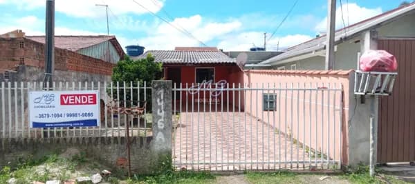 Casa em Quatro Barras - Jardim Menino Deus