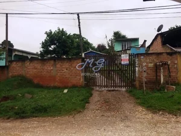 Lote/Terreno em Colombo - Canguiri