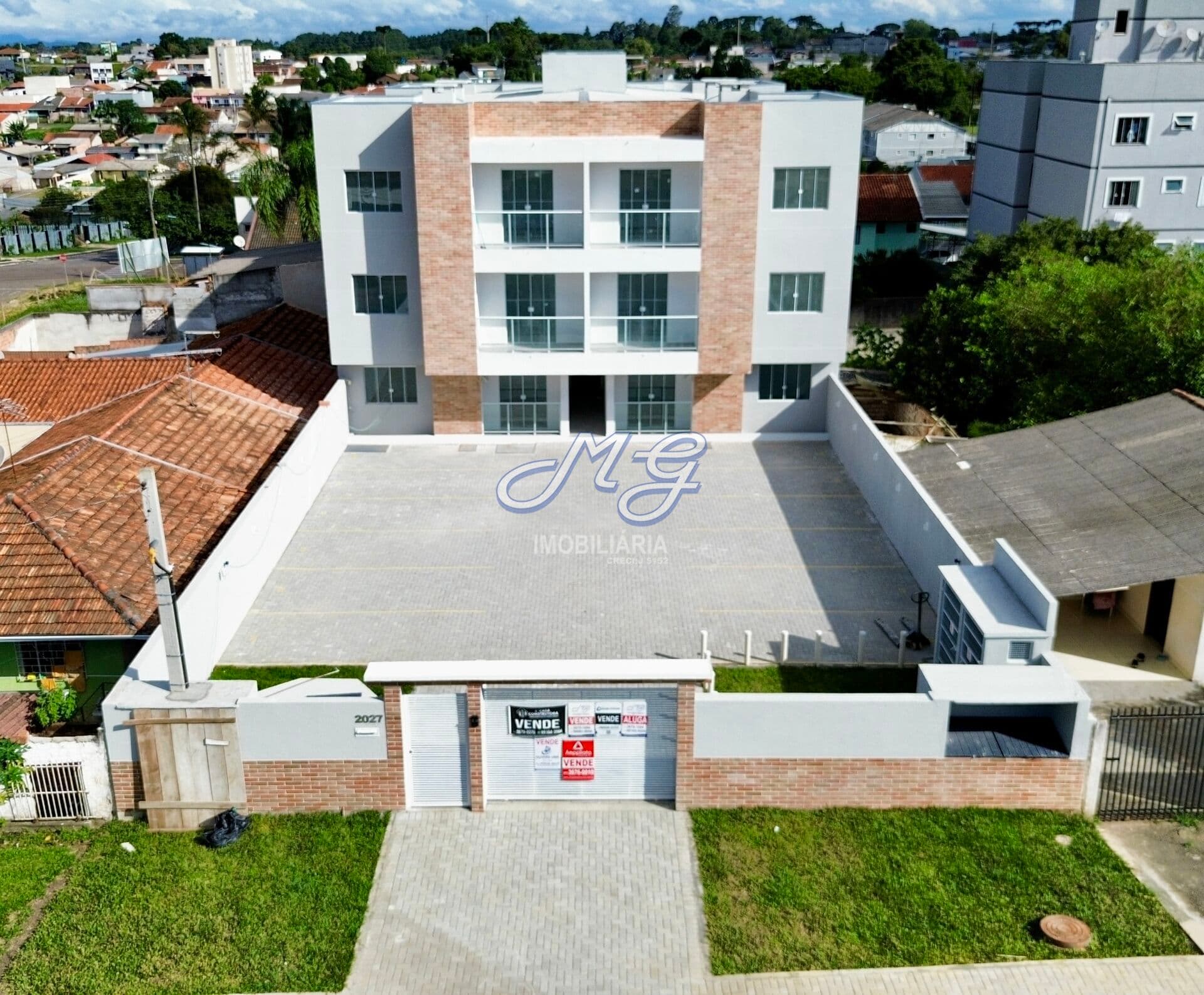 Apartamentos Novos