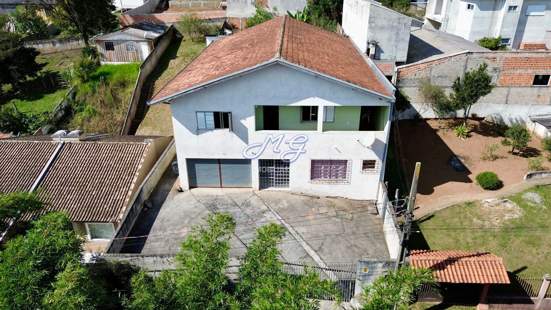 Sobrado em Campina Grande do Sul - Jardim Nossa Senhora das Graças