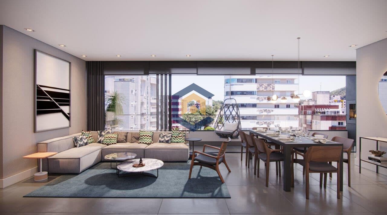 Apartamento em Joinville - América