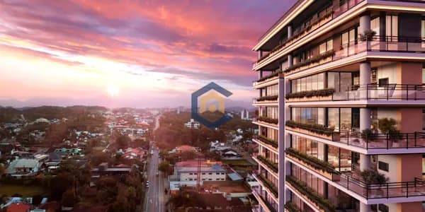 Apartamento Alto Padrão a venda no bairro América em Joinville/SC