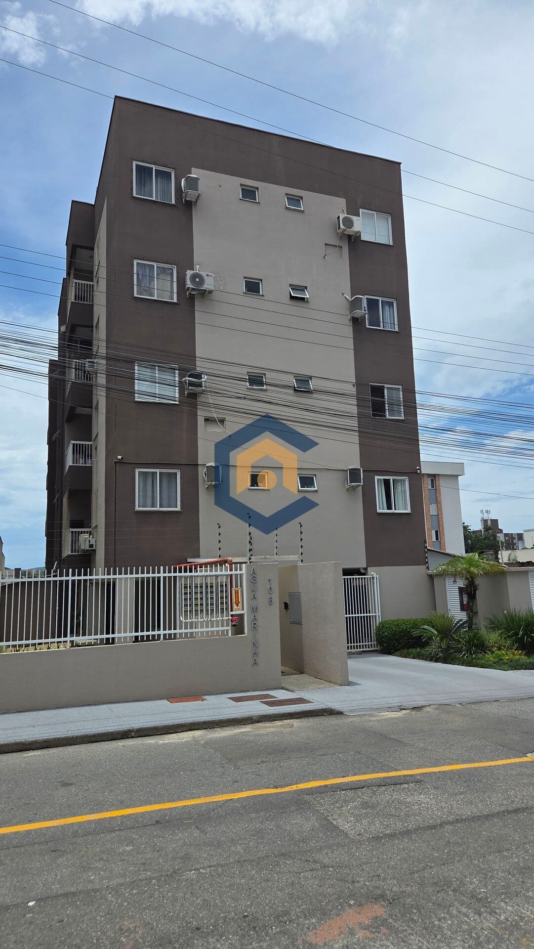 Apartamento em Costa e Silva, Joinville/SC