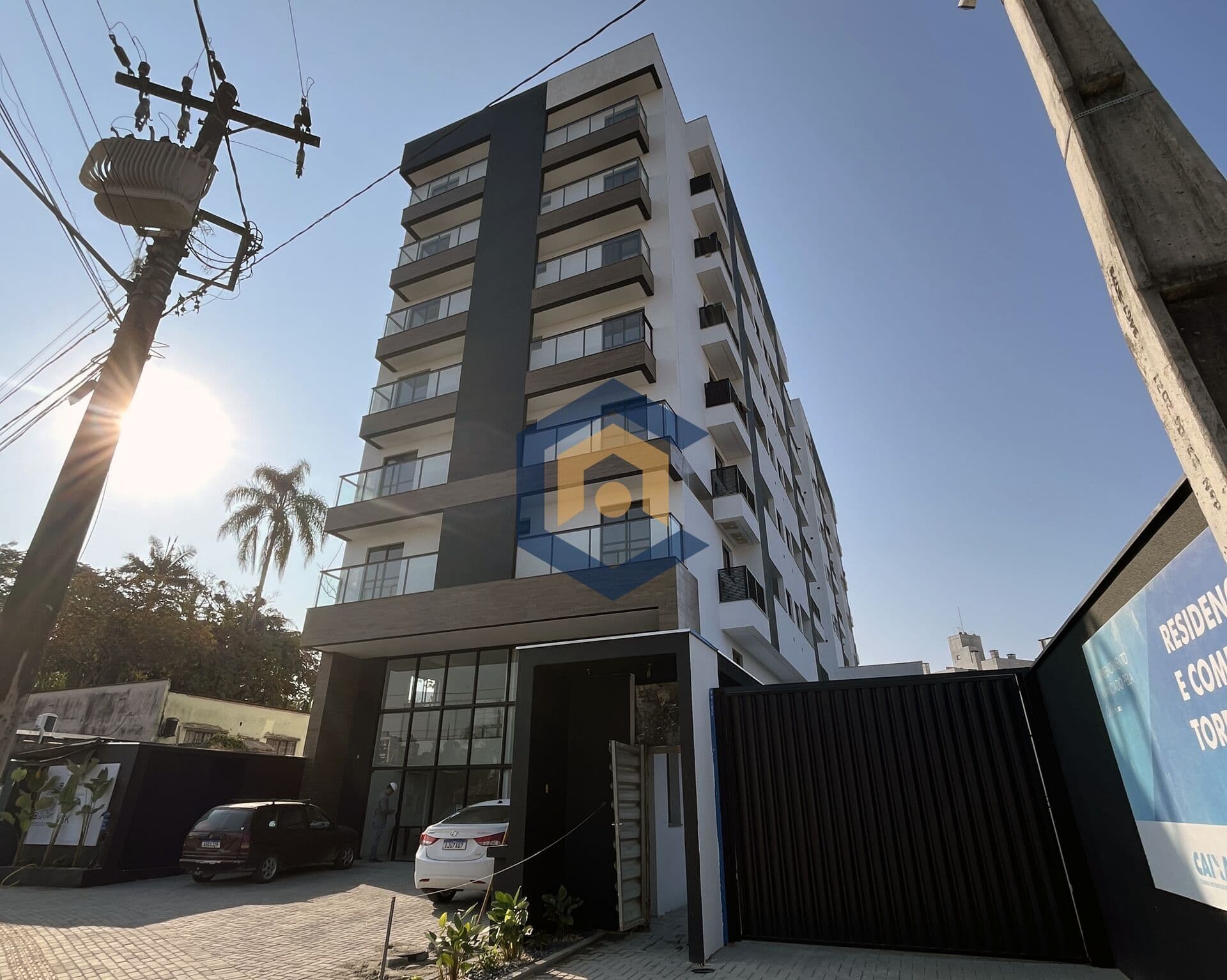 Apartamento em Joinville - Anita Garibaldi