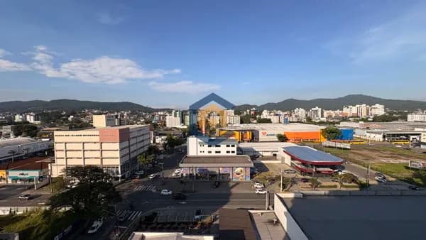 Apartamento com 3 suítes e 2 vagas de garagem a venda no bairro América em Jonville/SC