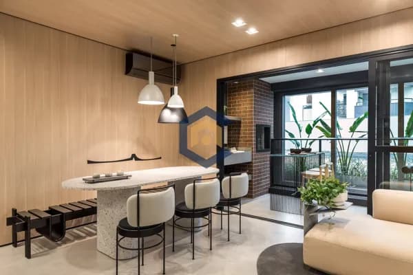 Apartamento em Glória, Joinville/SC