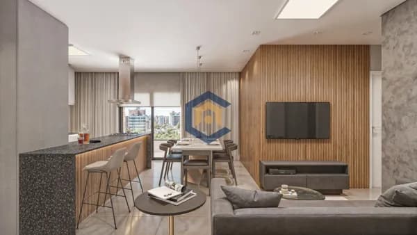 Apartamento em Costa e Silva, Joinville/SC