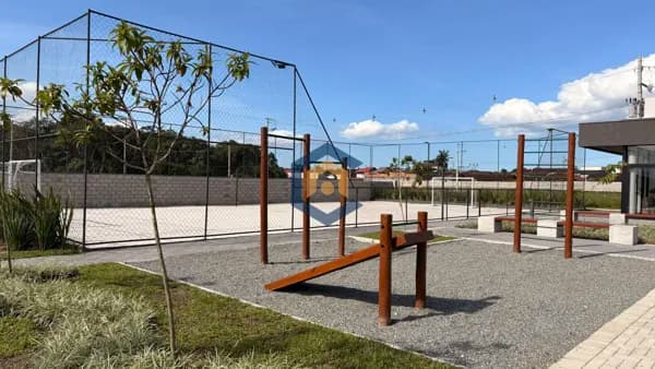Terreno em Condomínio no bairro Espinheiros em Joinville/SC