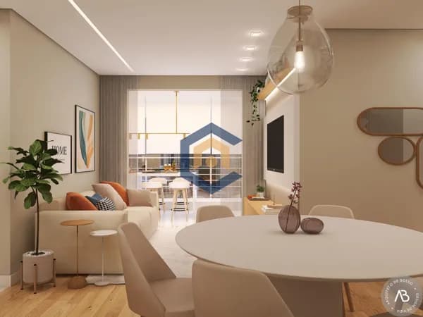 Apartamento em Joinville - Costa e Silva