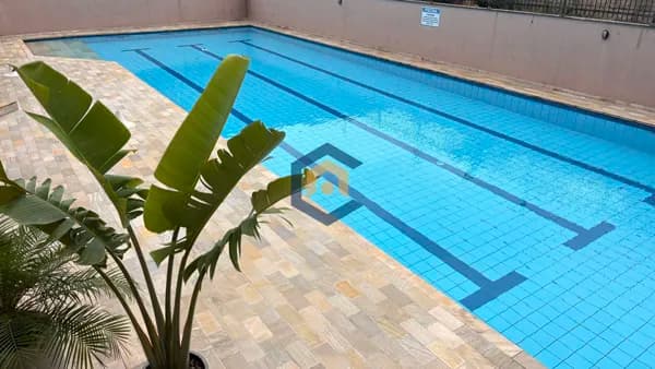Apartamento em América, Joinville/SC