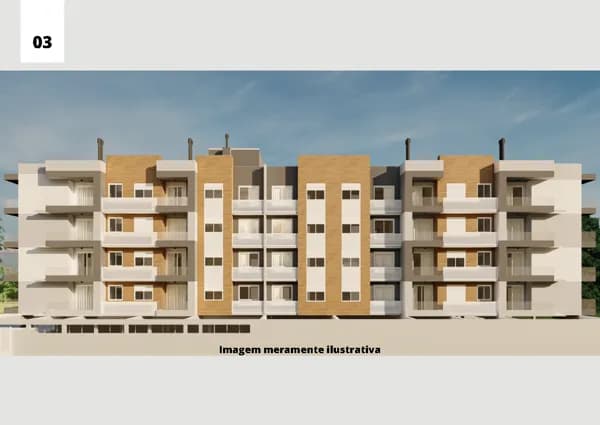 Apartamento venda, 01 dorm bairro Camobi - Santa Maria/RS