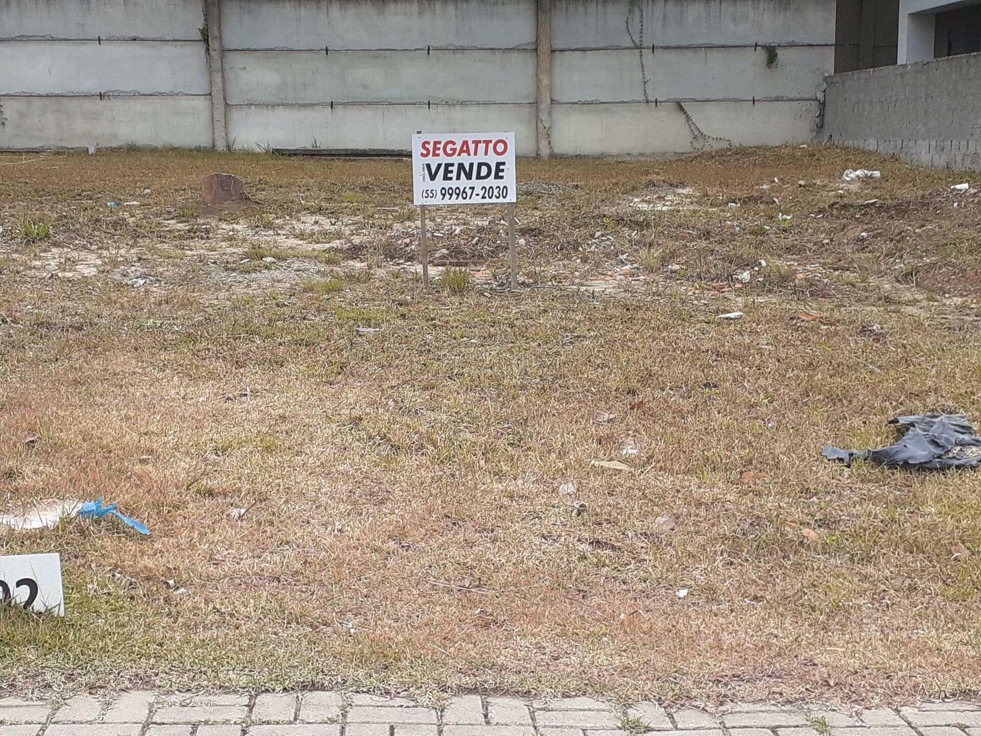 Lote/Terreno em Santa Maria - Camobi