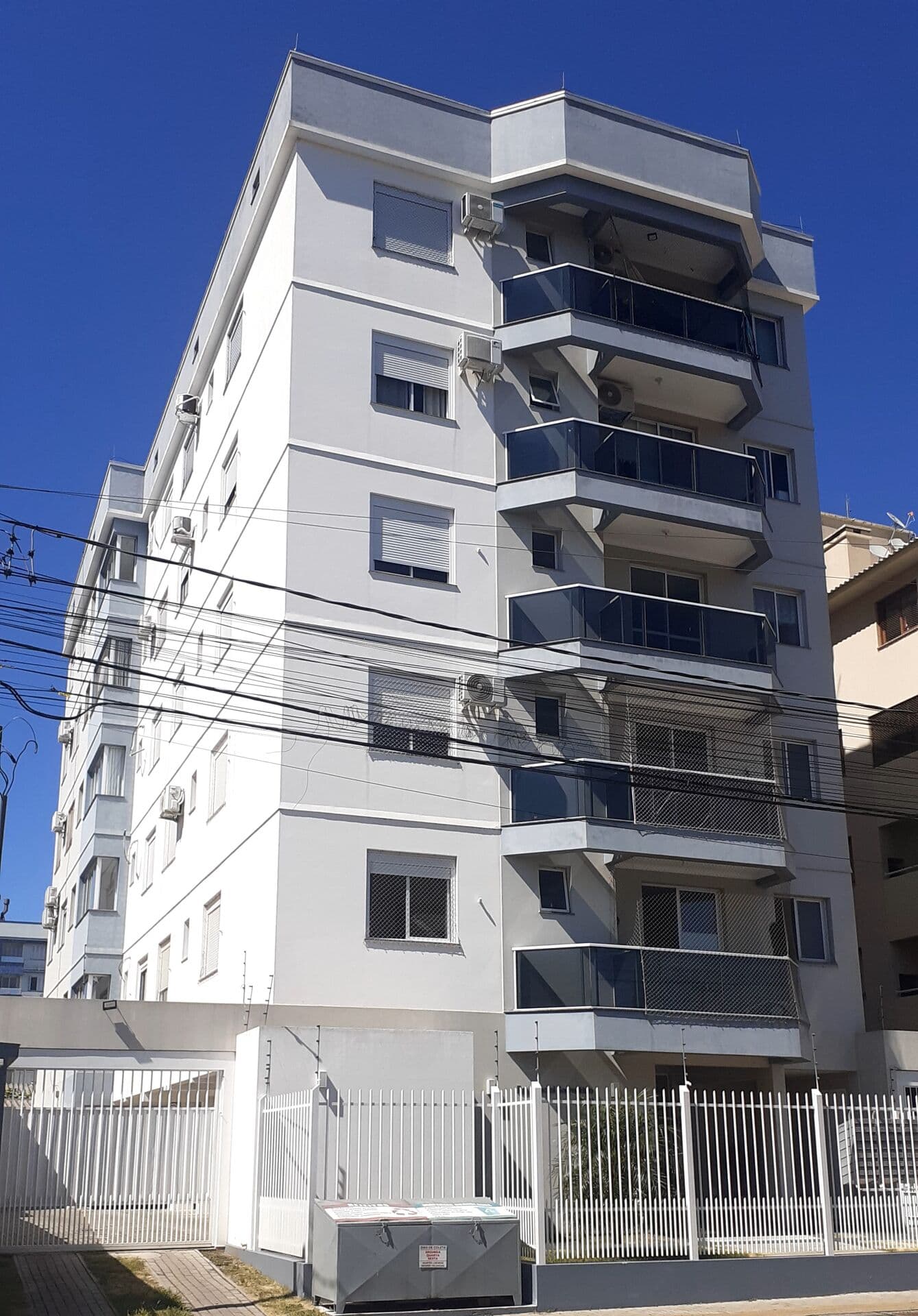 Apartamento em Santa Maria - Camobi