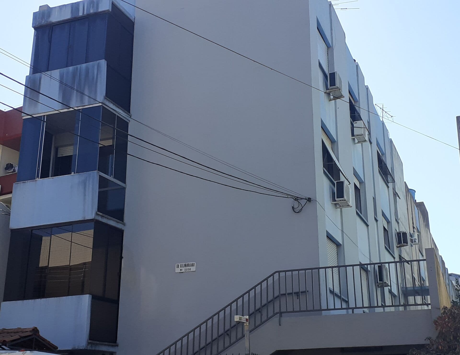 Apartamento em Santa Maria - Centro