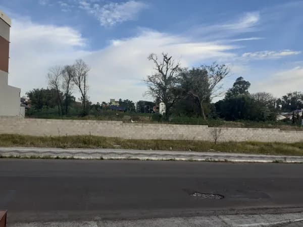 Lote/Terreno em Santa Maria - Camobi