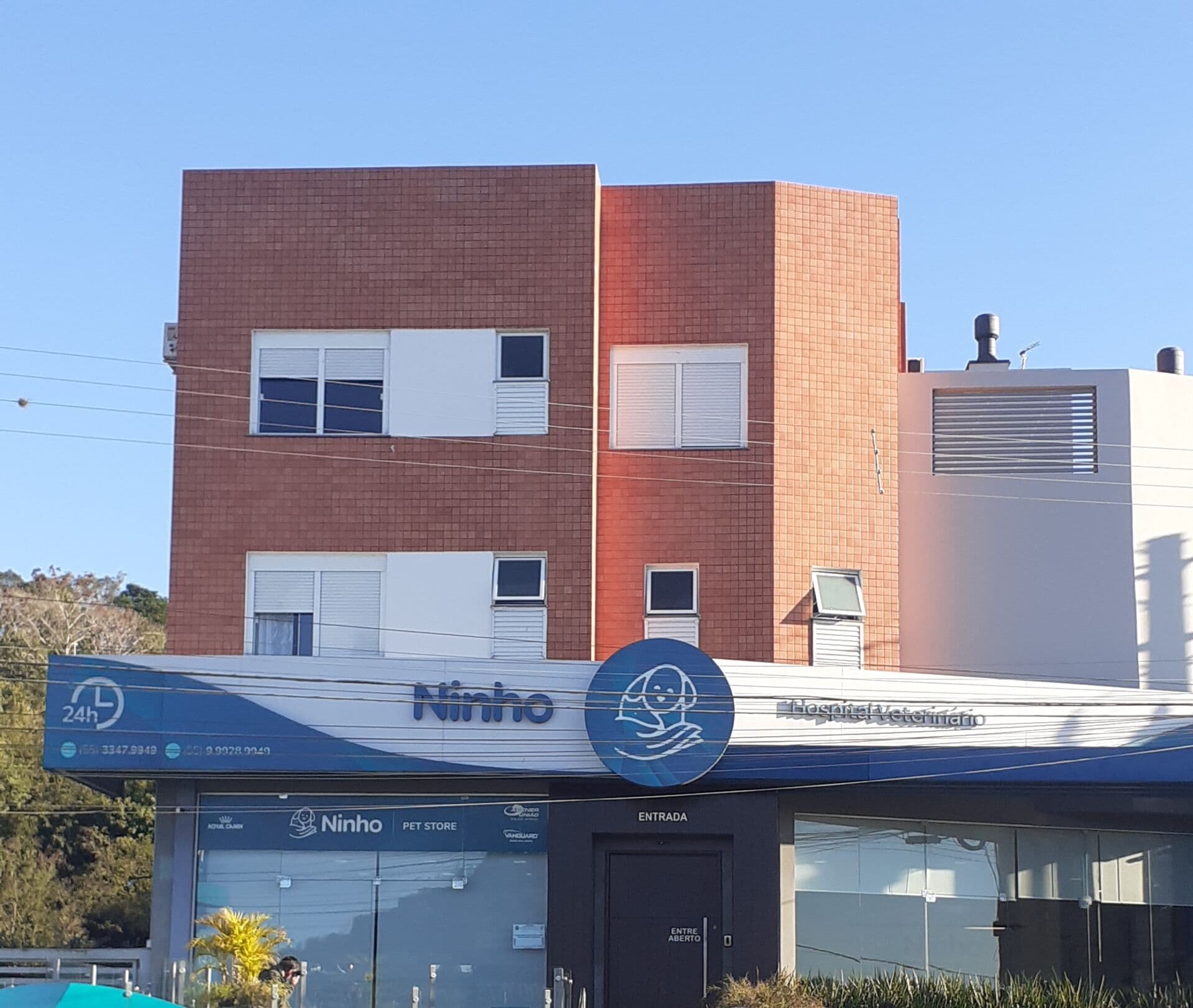 Apartamento em Santa Maria - Km 3