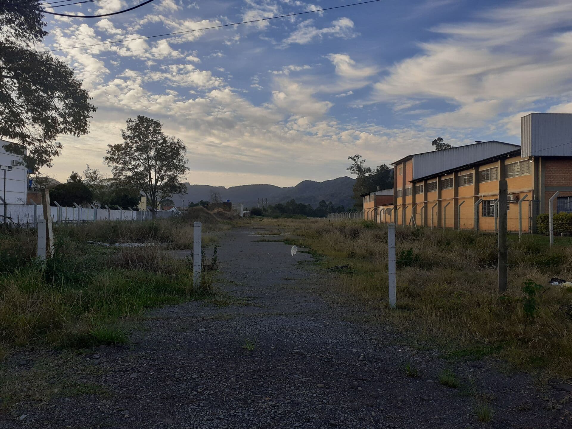 Lote/Terreno em Santa Maria - Camobi