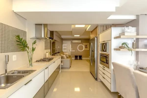 Apartamento em Balneário Camboriú - Centro