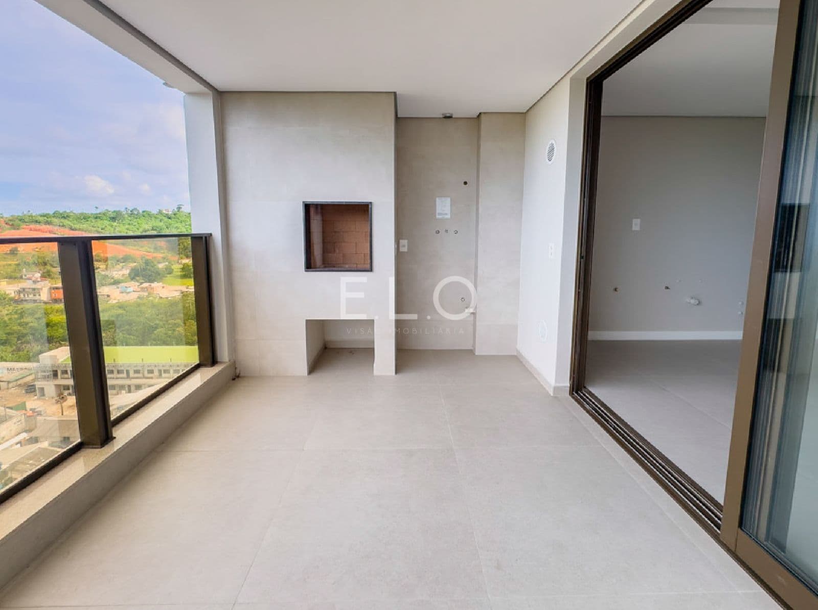 Apartamento em Itajaí - Praia Brava de Itajaí