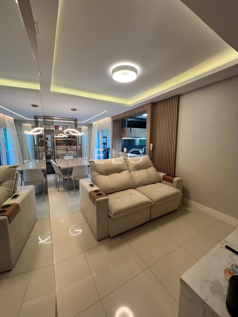 Apartamento em Itajaí - Fazenda