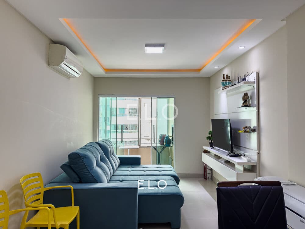 Apartamento Mobiliado à Venda em Balneário Camboriú – Próximo ao Mar