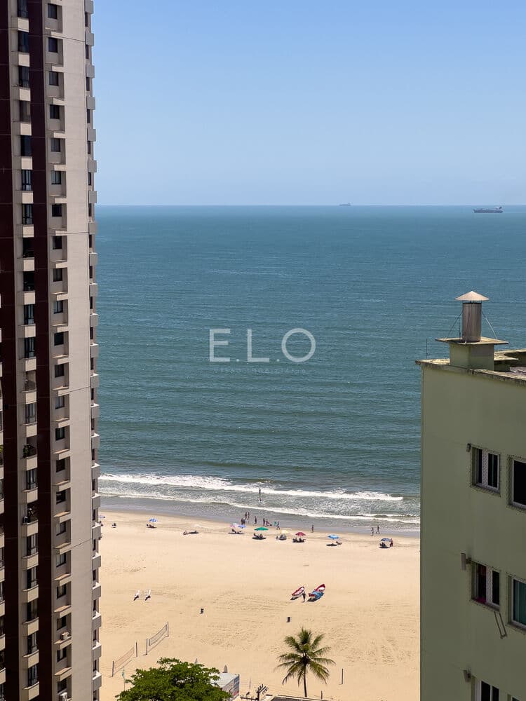 cobertura Alto Padrão: Apartamento Vista Mar com 659m² Privativos