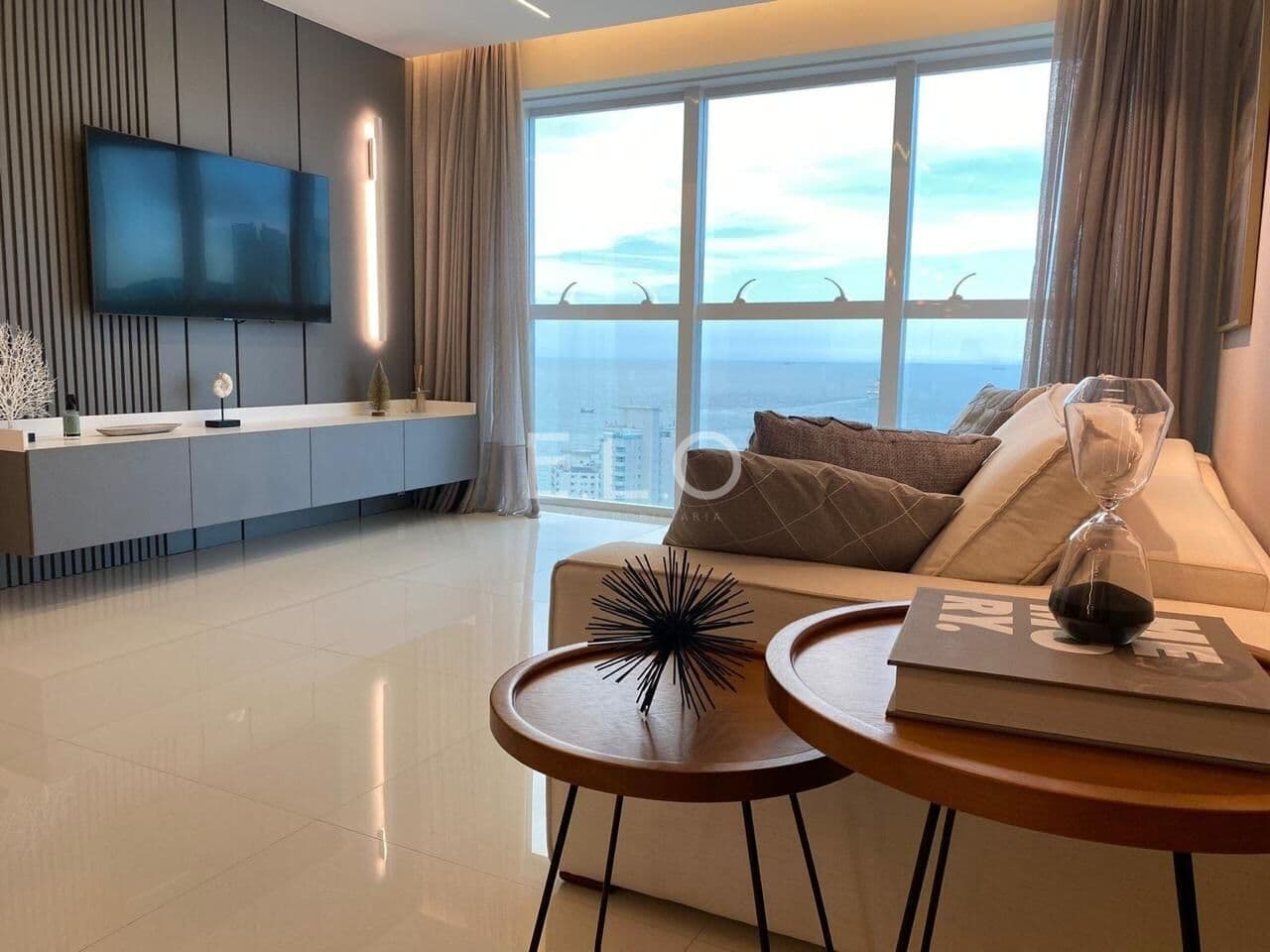 Apartamento em Balneário Camboriú - Centro