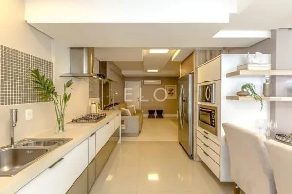 Apartamento em Balneário Camboriú - Centro