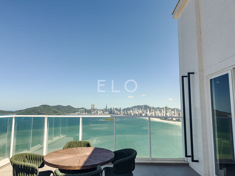 Apartamento em Balneário Camboriú - Pioneiros