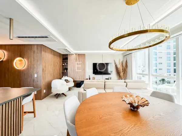 Apartamento Alto Luxo FG 4 Suítes