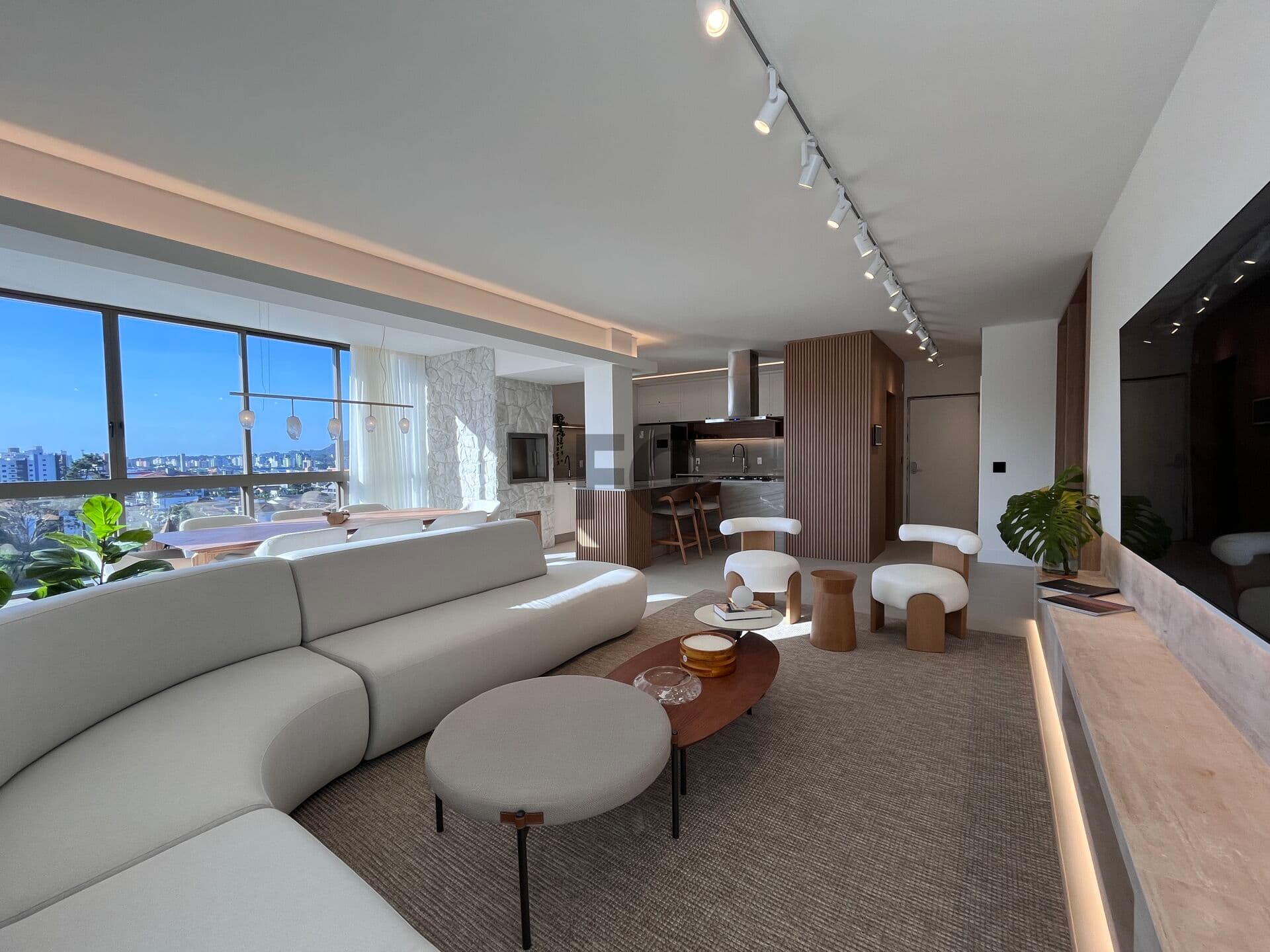 Apartamento 4 quartos - The Hill