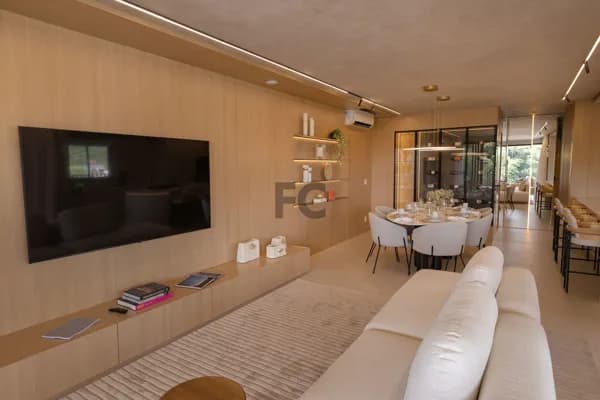 Apartamento 4 suítes - Opera