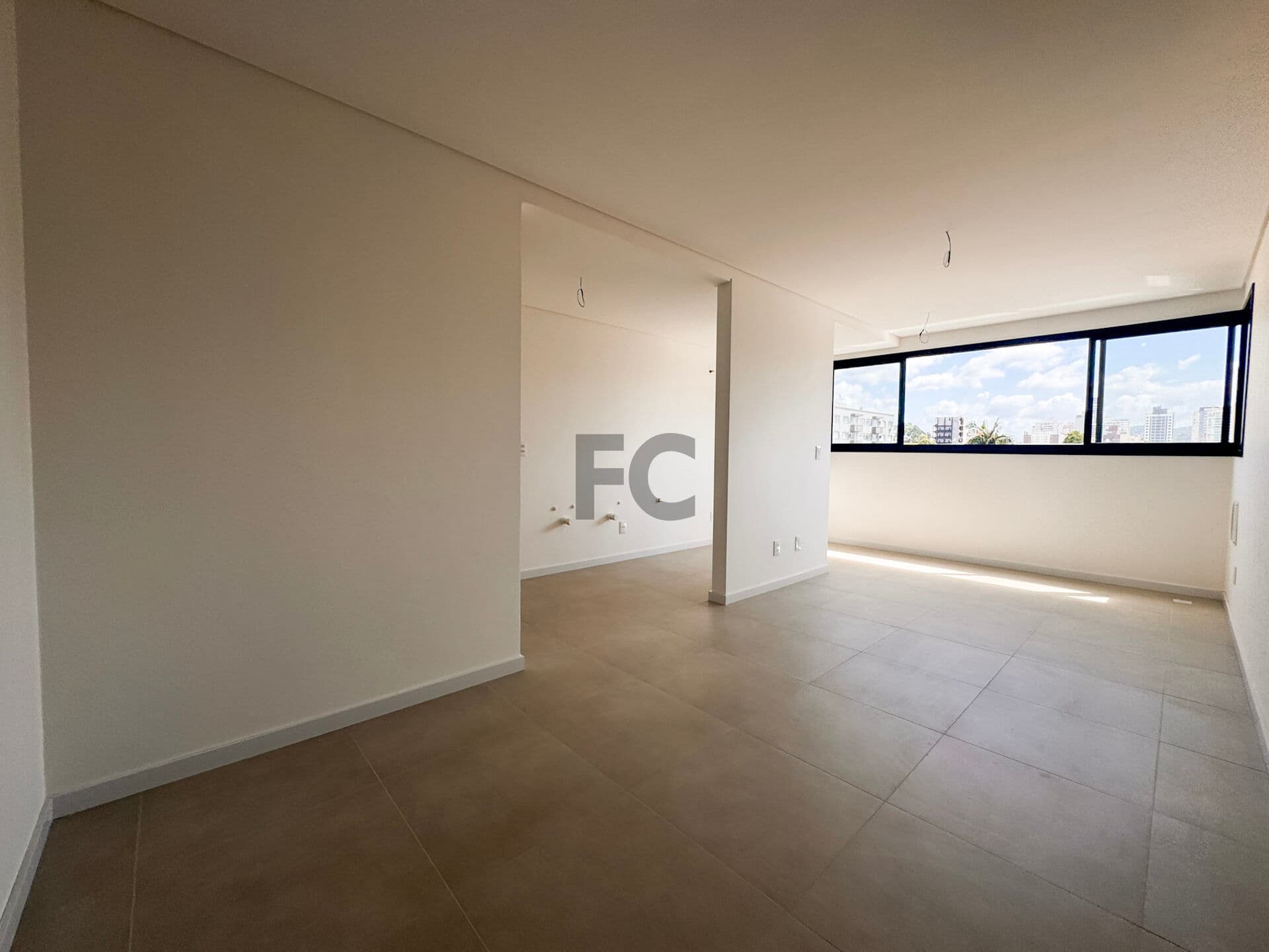 Apartamento 3 quartos - Curaçao Residence