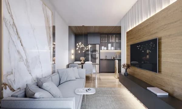 Apartamento 2 quartos - RGC