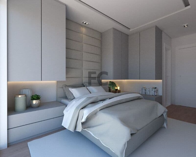 Apartamento 3 quartos - Mirante Residence