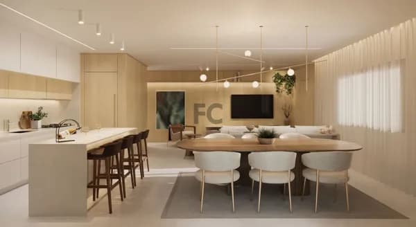 Apartamento 3 suítes - Personalite