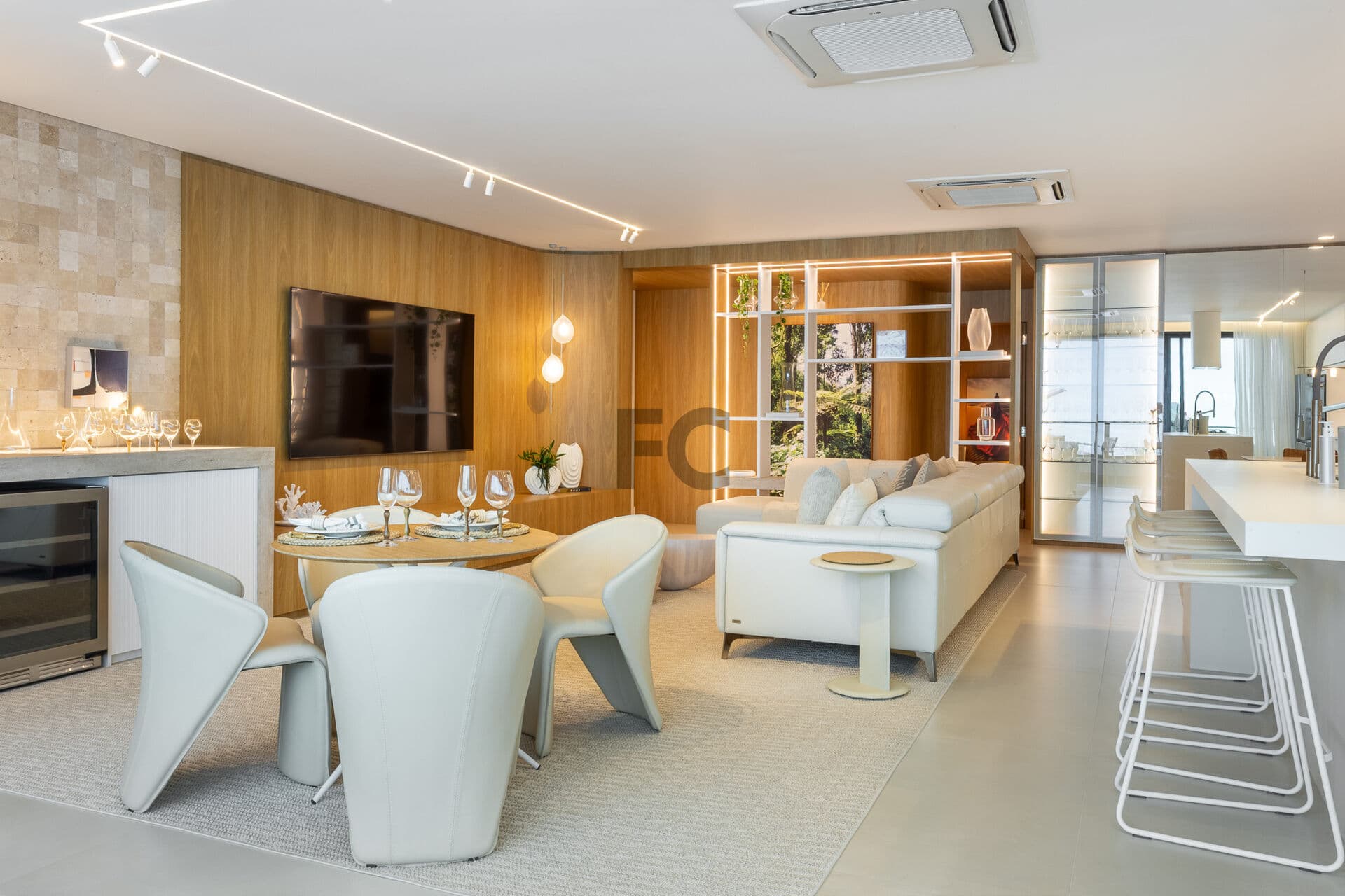 Apartamento 4 quartos - Águas de Marano