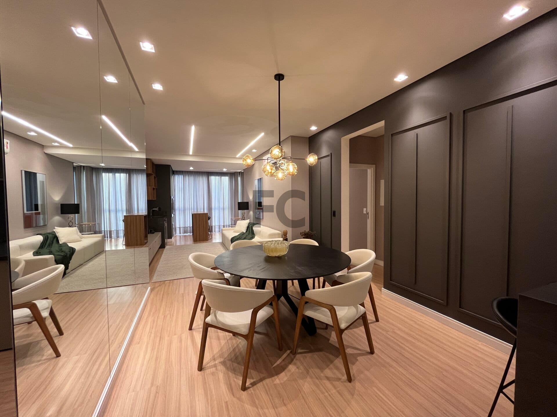 Apartamento 3 suítes - Monte Saint-Michel