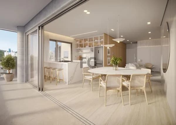 Apartamento 3 quartos - Aura