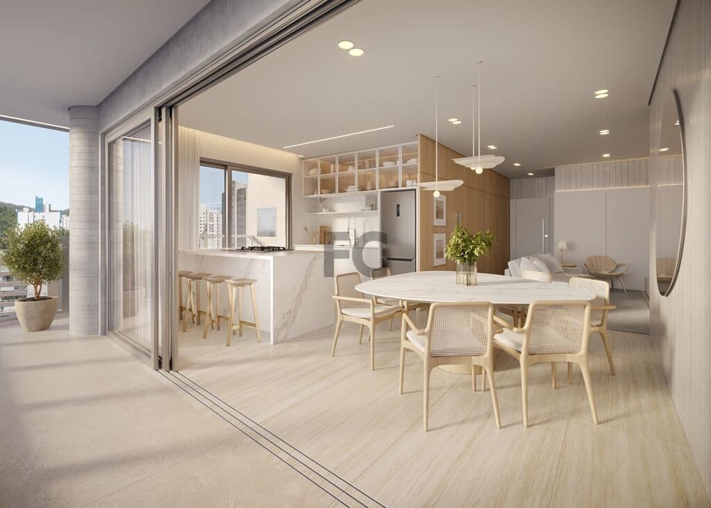 Apartamento 3 quartos - Aura