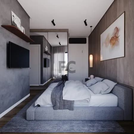 Apartamento 2 quartos - Impala