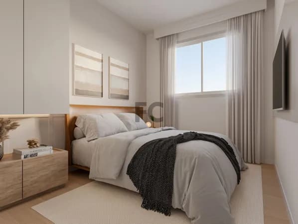 Apartamento 2 quartos - Evolution