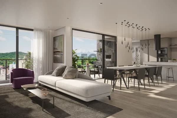 Apartamento 4 quartos - Amaluna
