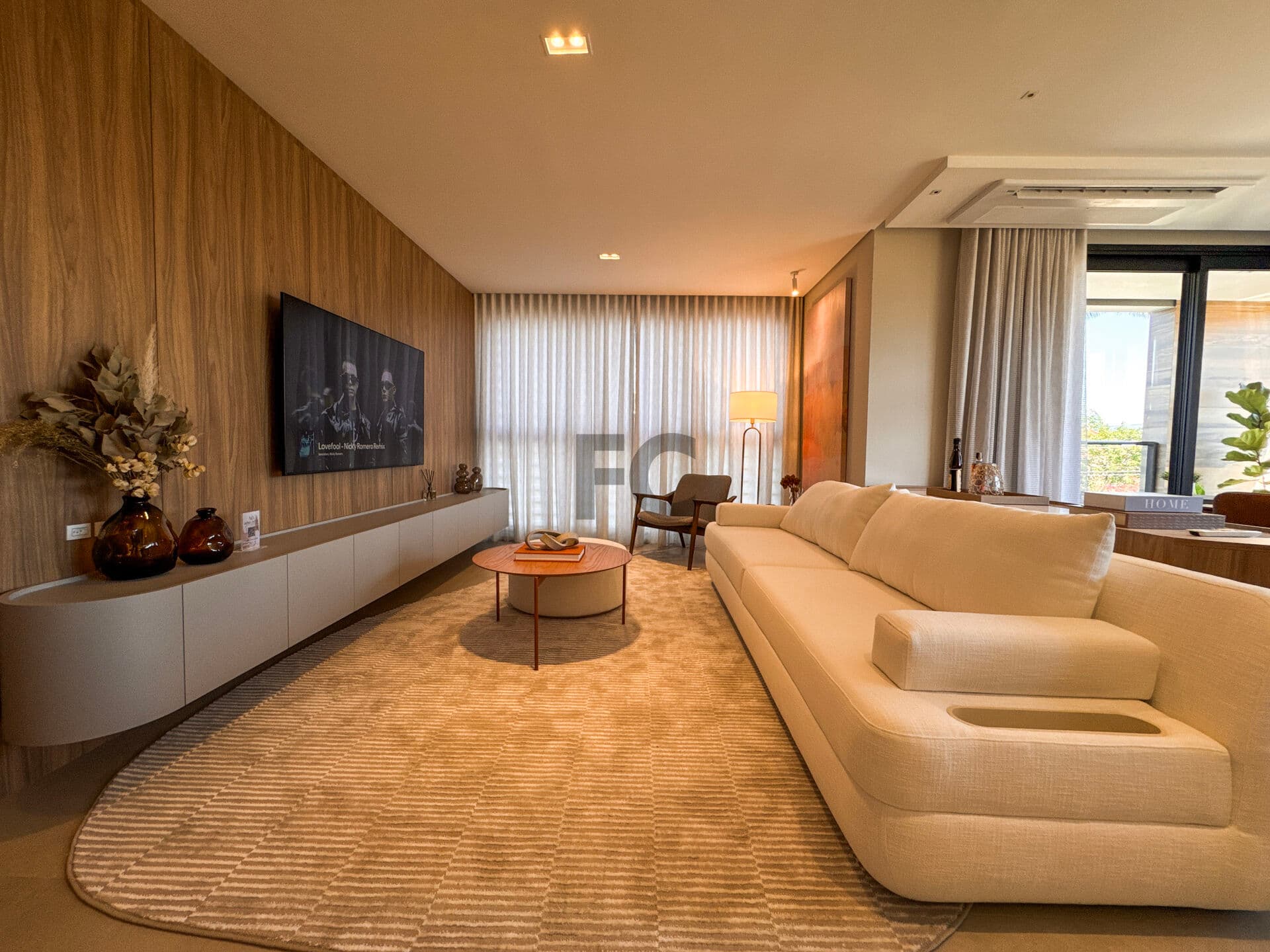 Apartamento 3 suítes - Poema