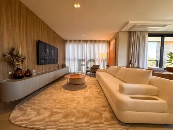 Apartamento 3 suítes - Poema