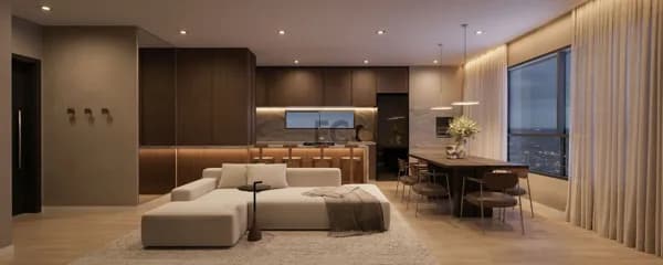 Apartamento 3 quartos - Ares