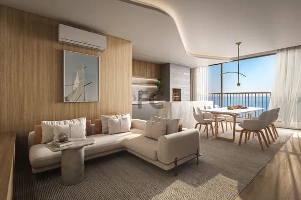 Apartamento 2 suítes - Naut